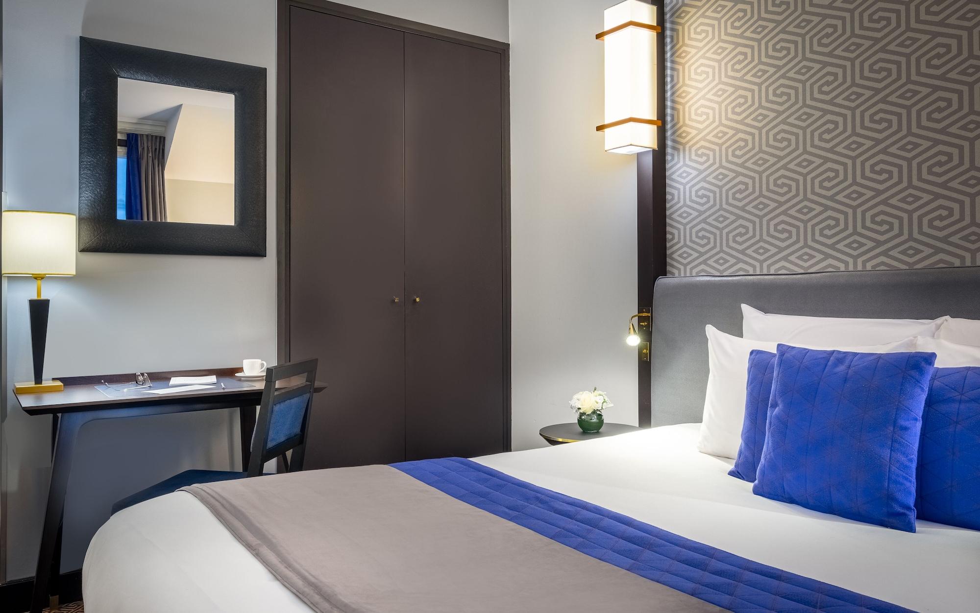 Hotel Le Marquis By Inwood Hotels Paris Eksteriør bilde