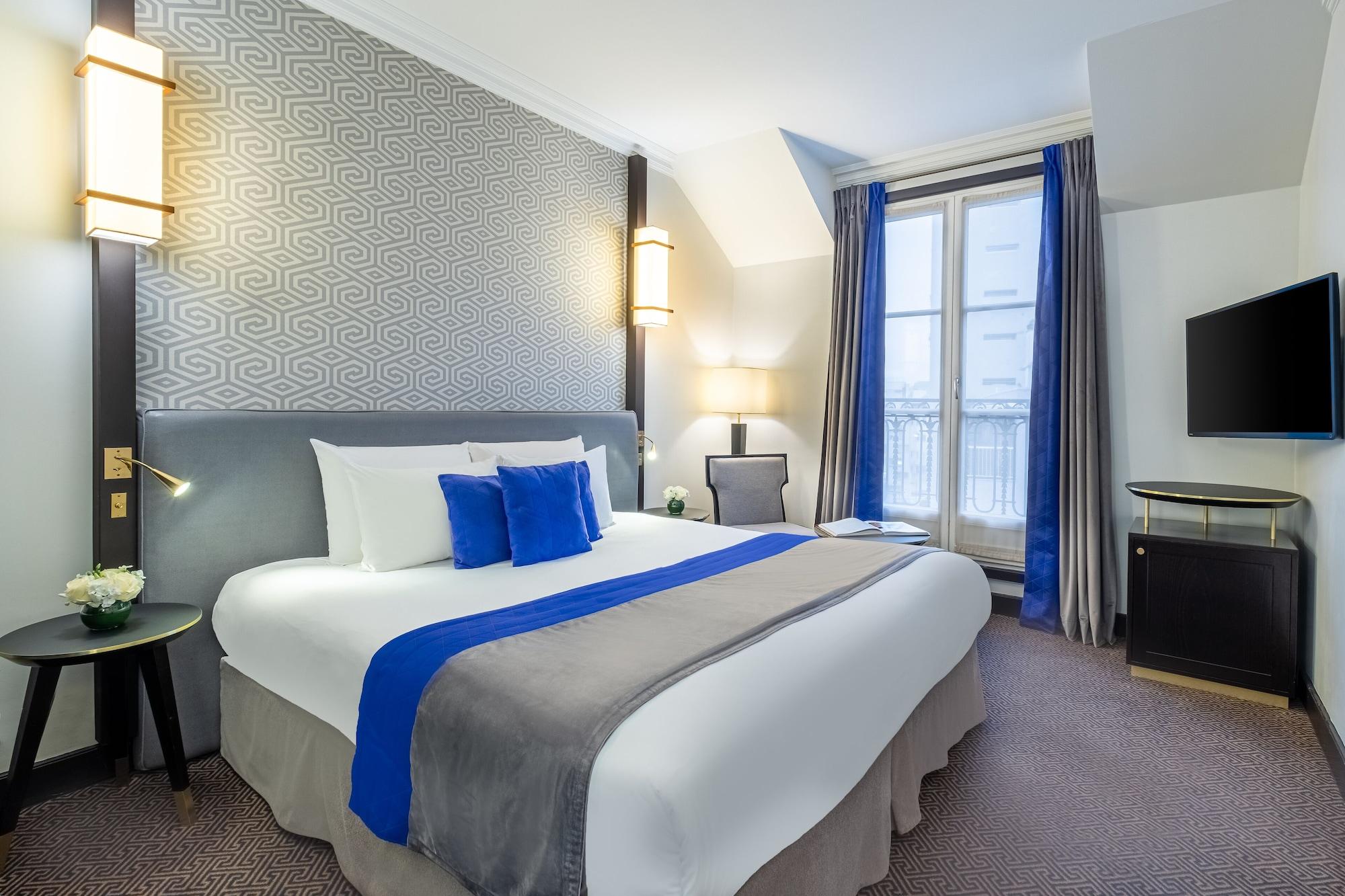 Hotel Le Marquis By Inwood Hotels Paris Eksteriør bilde