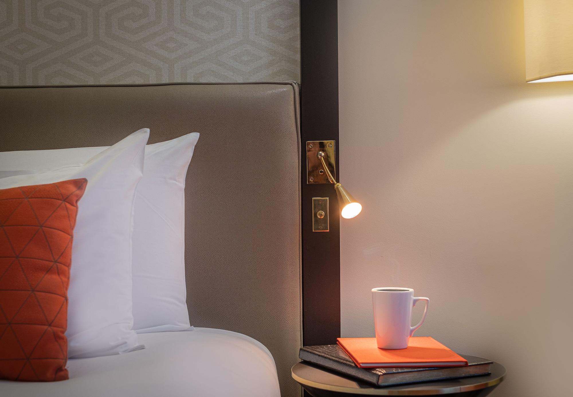 Hotel Le Marquis By Inwood Hotels Paris Eksteriør bilde