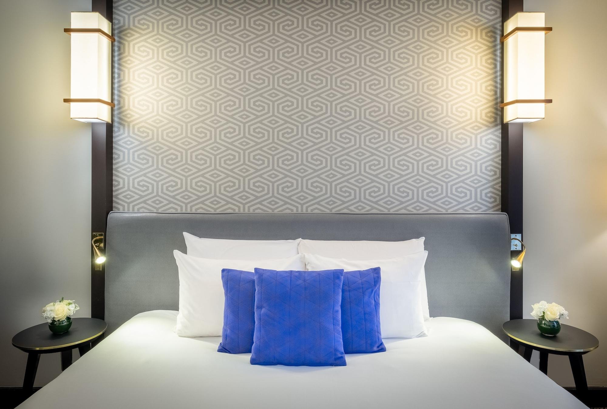 Hotel Le Marquis By Inwood Hotels Paris Eksteriør bilde