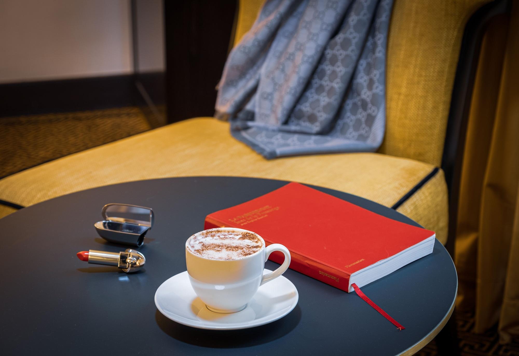 Hotel Le Marquis By Inwood Hotels Paris Eksteriør bilde
