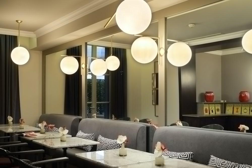 Hotel Le Marquis By Inwood Hotels Paris Eksteriør bilde
