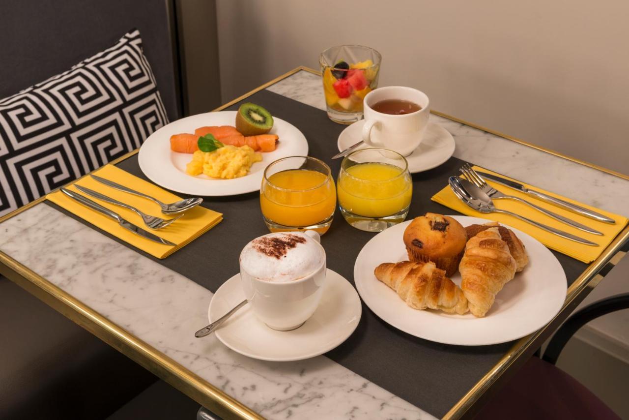 Hotel Le Marquis By Inwood Hotels Paris Eksteriør bilde