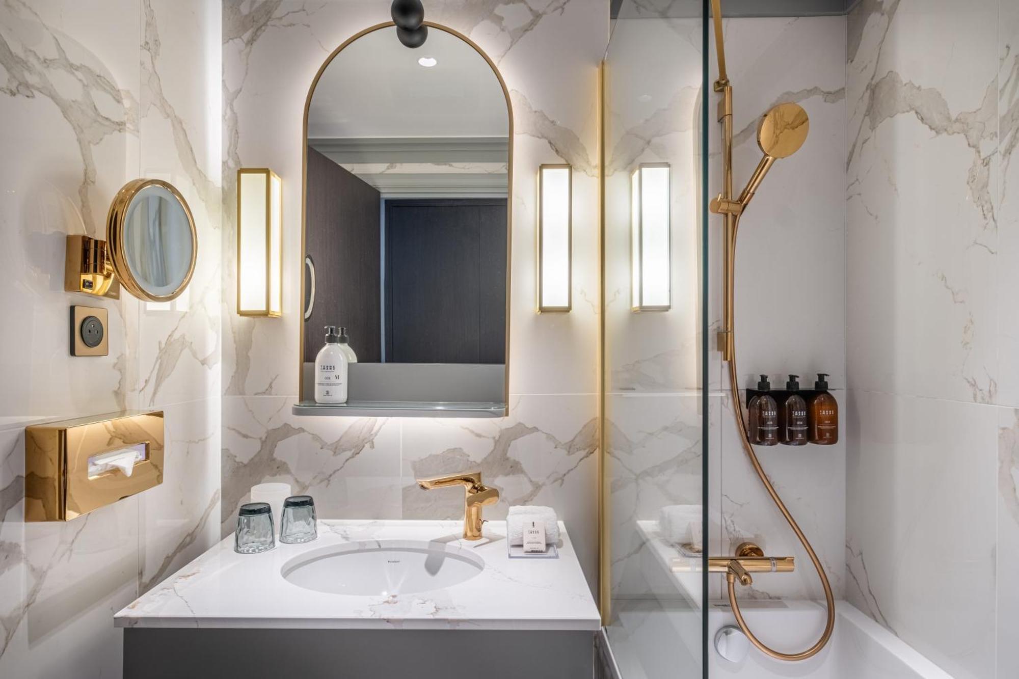 Hotel Le Marquis By Inwood Hotels Paris Eksteriør bilde