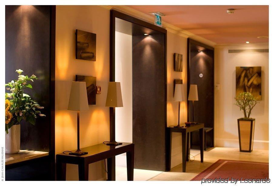 Hotel Le Marquis By Inwood Hotels Paris Interiør bilde