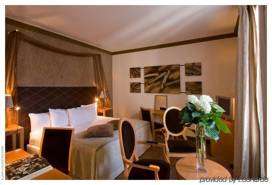 Hotel Le Marquis By Inwood Hotels Paris Eksteriør bilde
