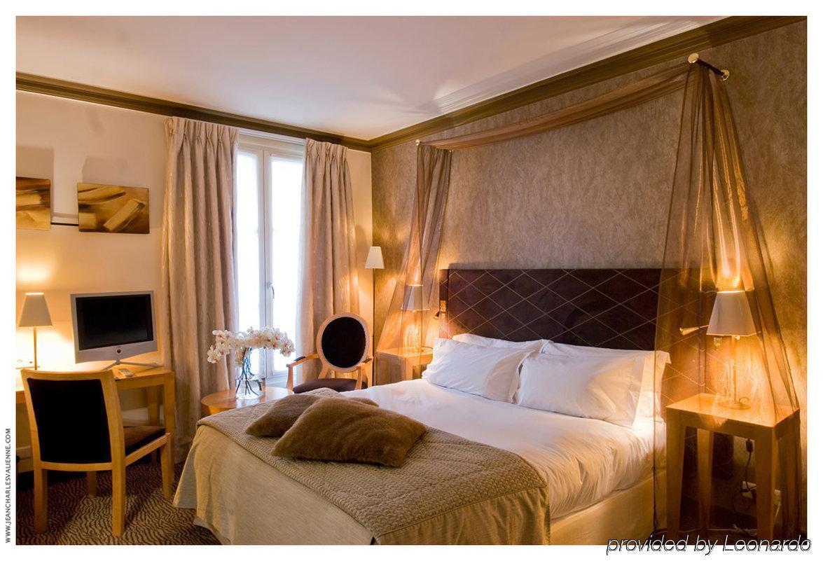 Hotel Le Marquis By Inwood Hotels Paris Rom bilde