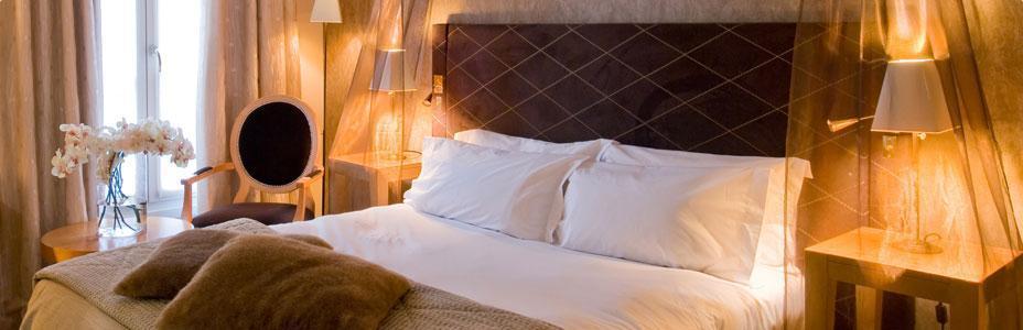 Hotel Le Marquis By Inwood Hotels Paris Eksteriør bilde