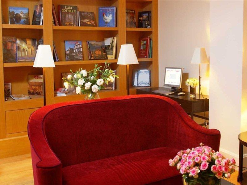Hotel Le Marquis By Inwood Hotels Paris Eksteriør bilde