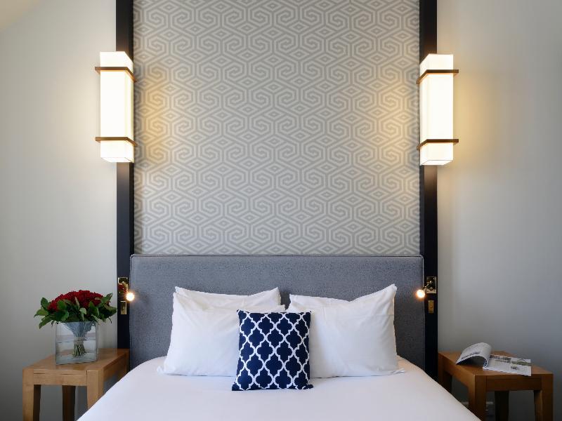 Hotel Le Marquis By Inwood Hotels Paris Eksteriør bilde