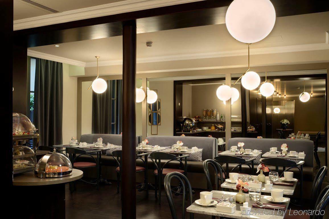 Hotel Le Marquis By Inwood Hotels Paris Eksteriør bilde