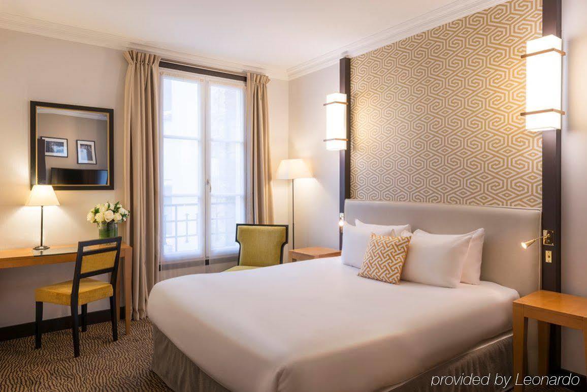 Hotel Le Marquis By Inwood Hotels Paris Eksteriør bilde