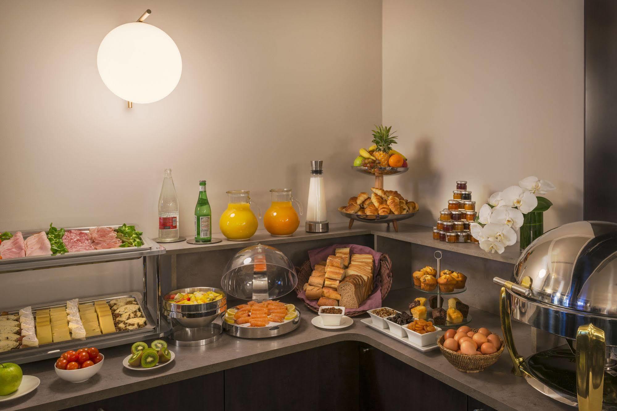 Hotel Le Marquis By Inwood Hotels Paris Eksteriør bilde
