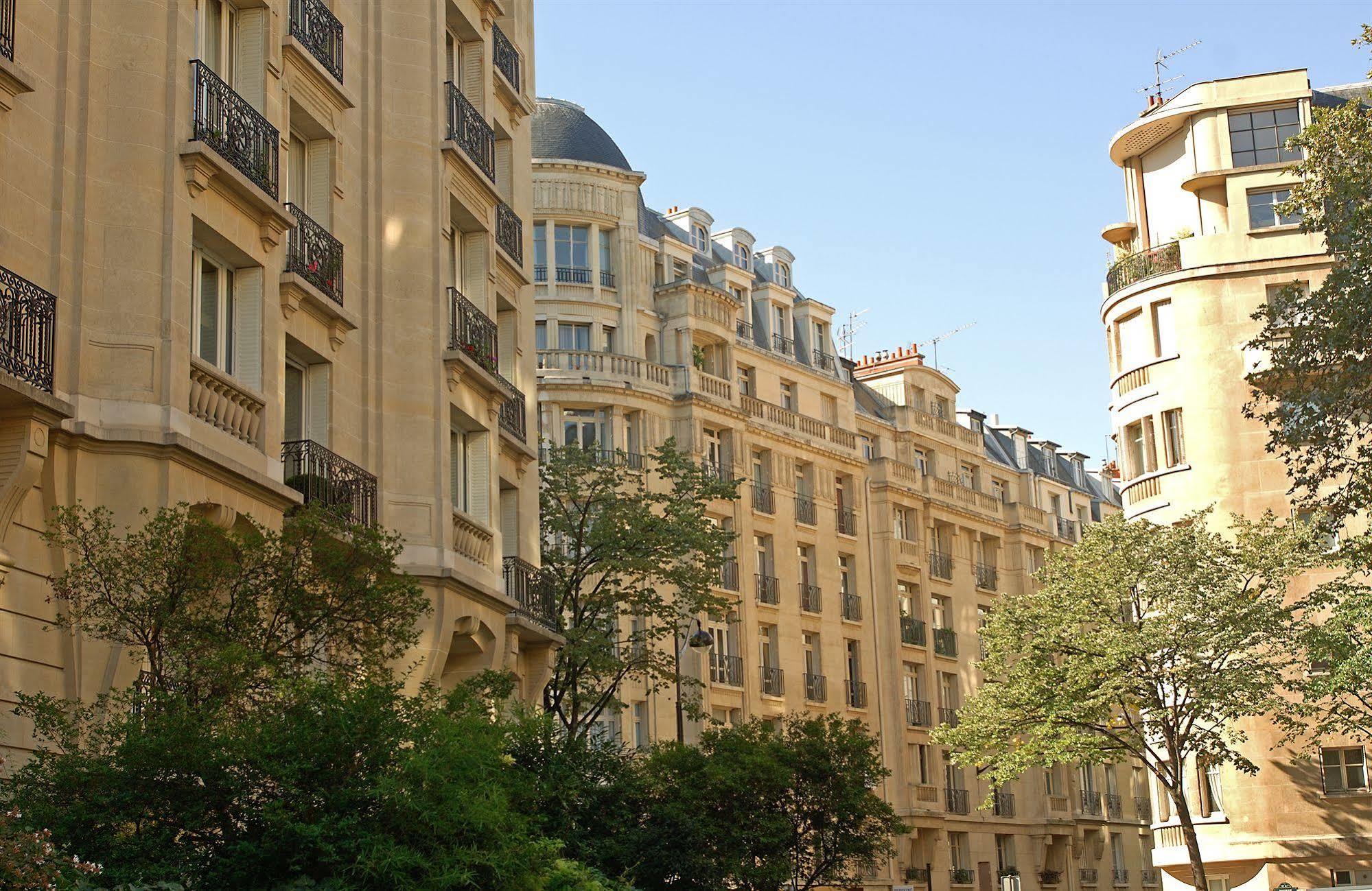 Hotel Le Marquis By Inwood Hotels Paris Eksteriør bilde