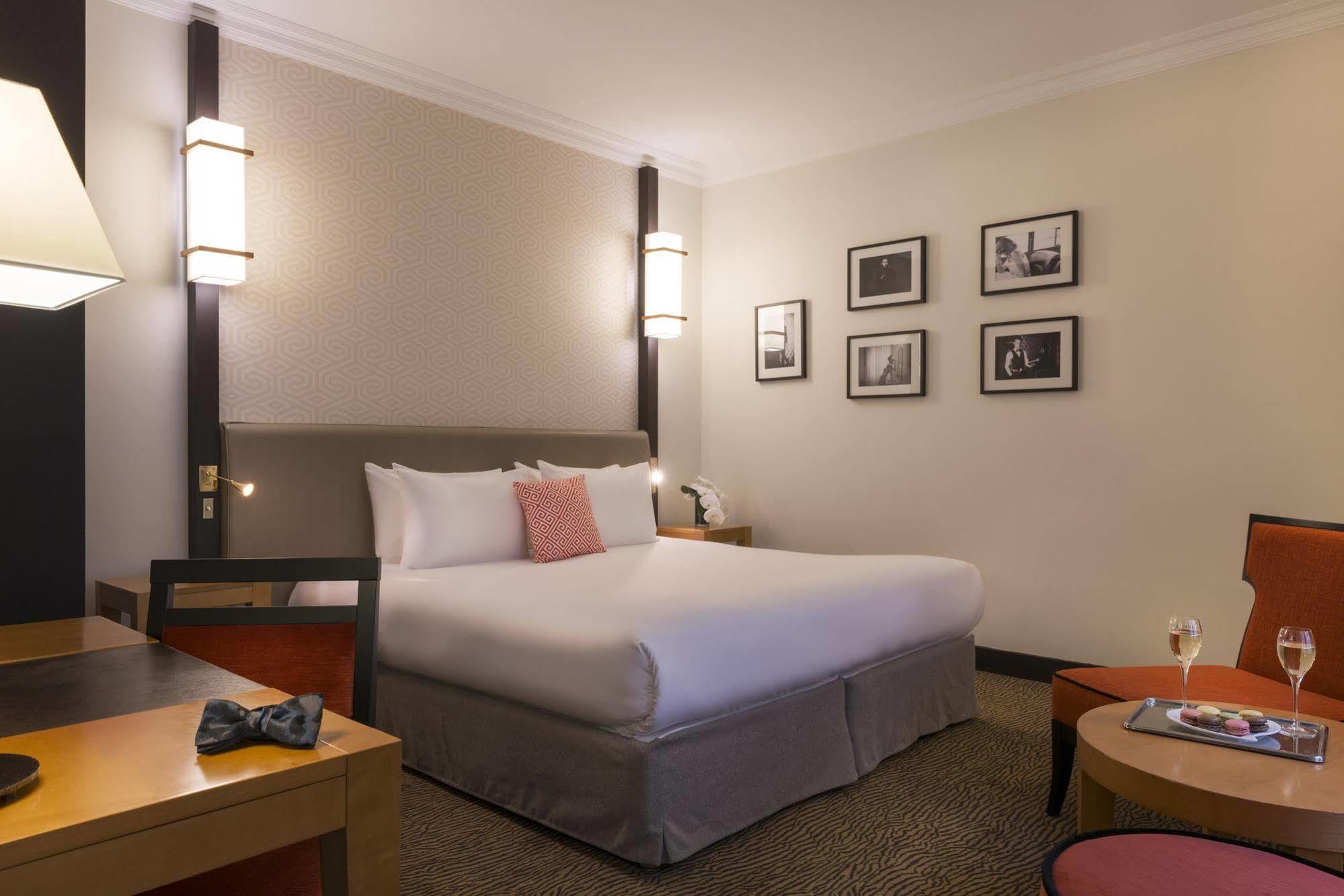 Hotel Le Marquis By Inwood Hotels Paris Eksteriør bilde