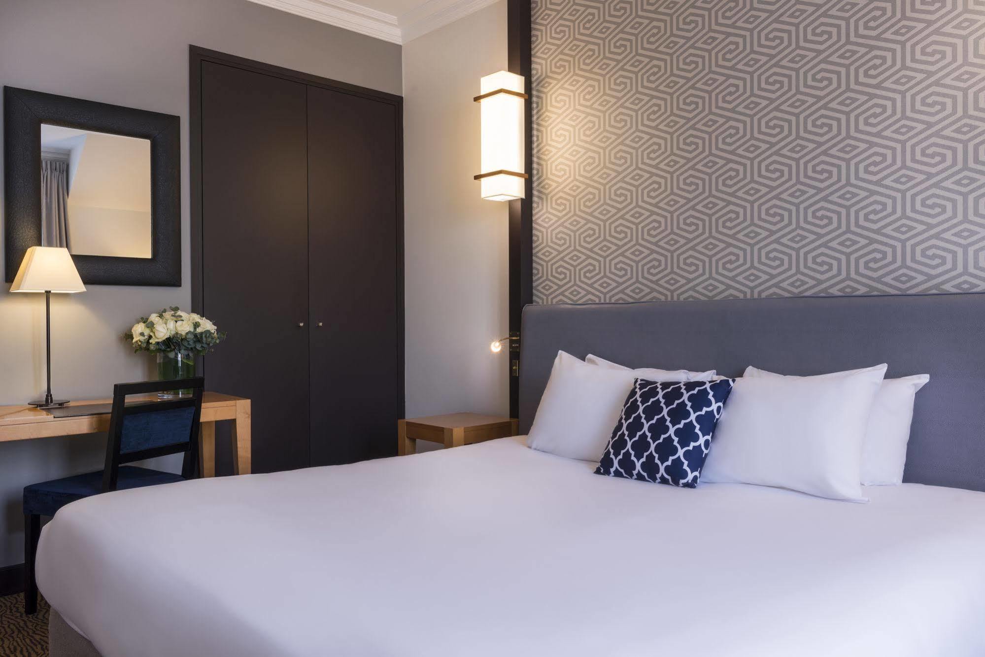 Hotel Le Marquis By Inwood Hotels Paris Eksteriør bilde