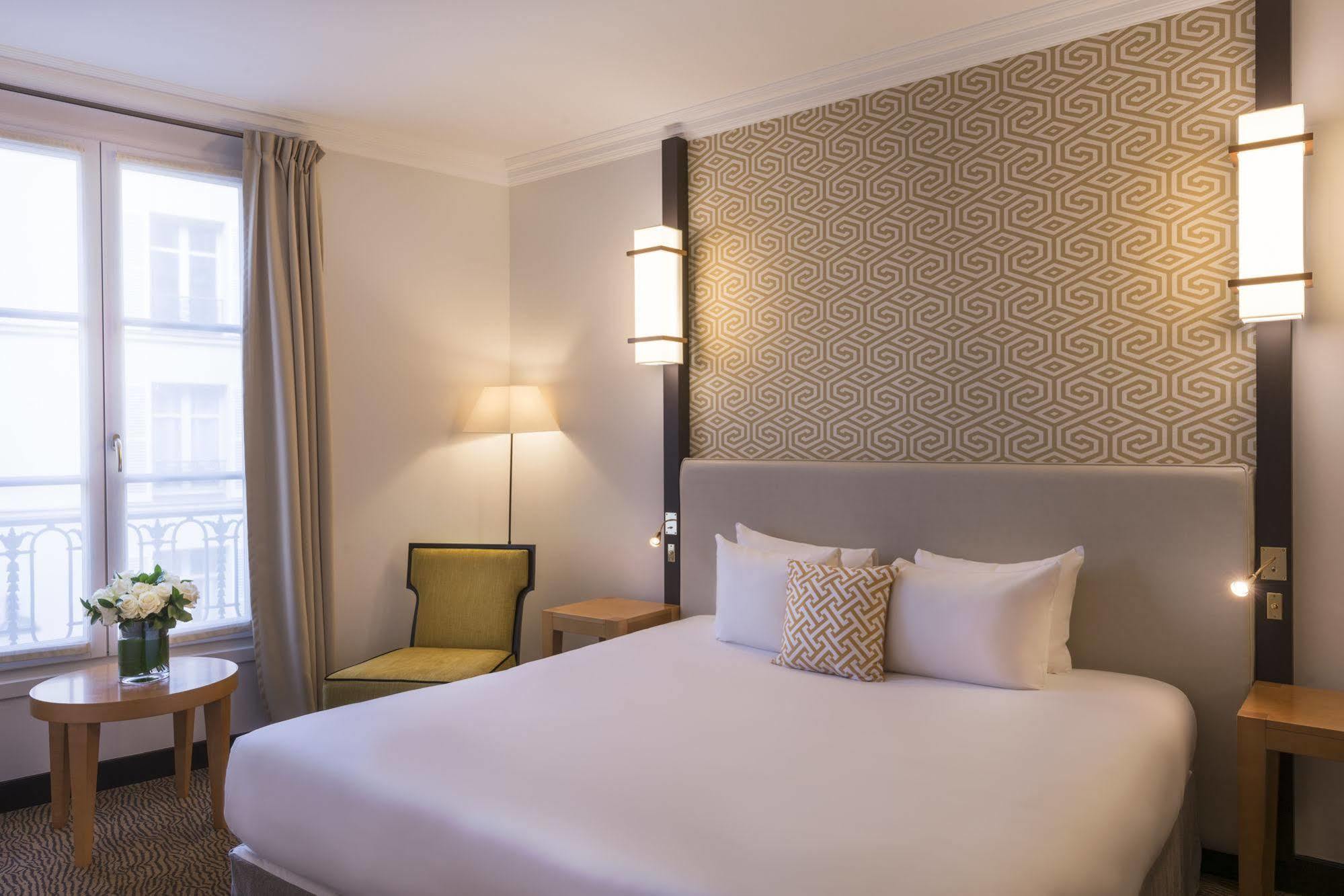 Hotel Le Marquis By Inwood Hotels Paris Eksteriør bilde