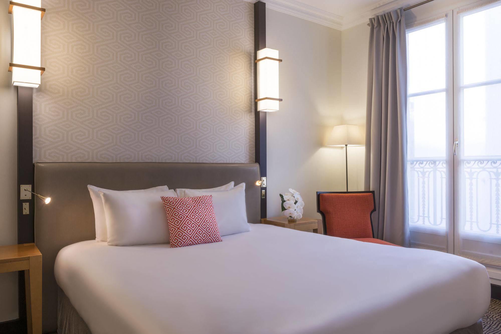 Hotel Le Marquis By Inwood Hotels Paris Eksteriør bilde